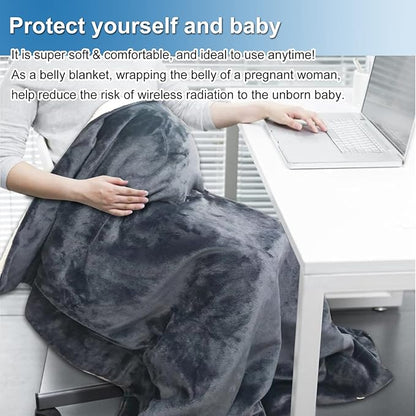 Faraday Blanket - Size 50" x 60"