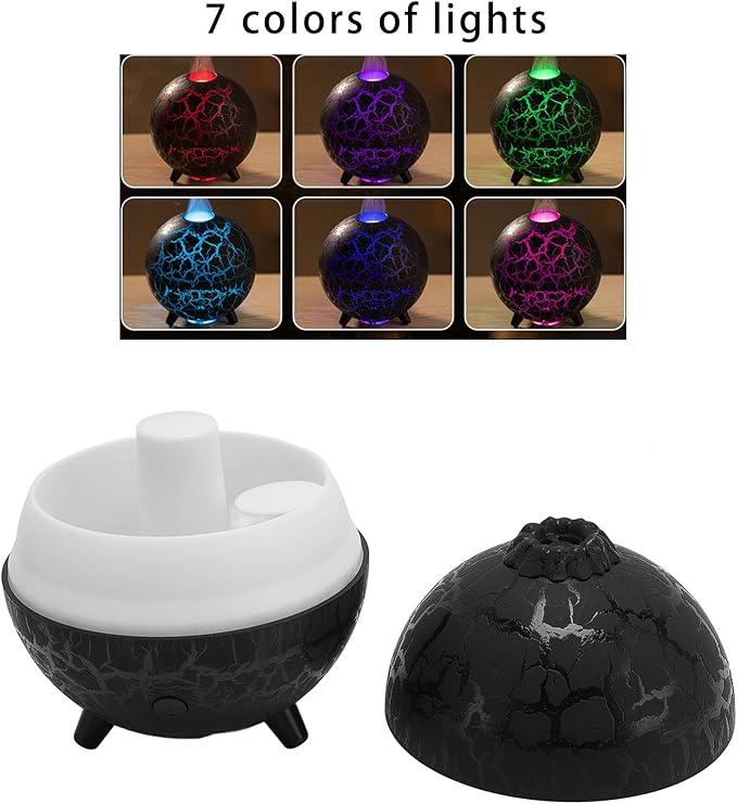 Aromatherapy Machine Air Diffuser Essential Oil Diffuser Humidifier Air Humidifier