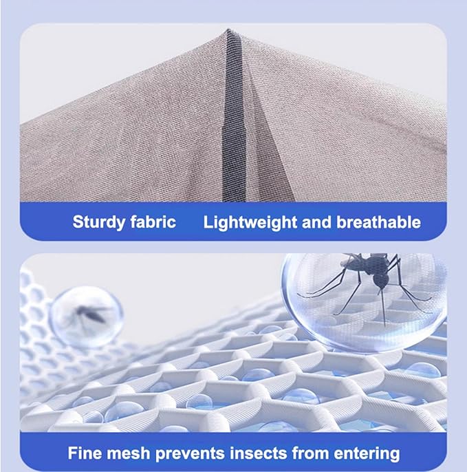 EMF Protection Bed Canopy,RF Protection Bed Netting Retractable Net WiFi Smart Meters Phone Masts Shielding,Silver-200 * 120 * 185cm
