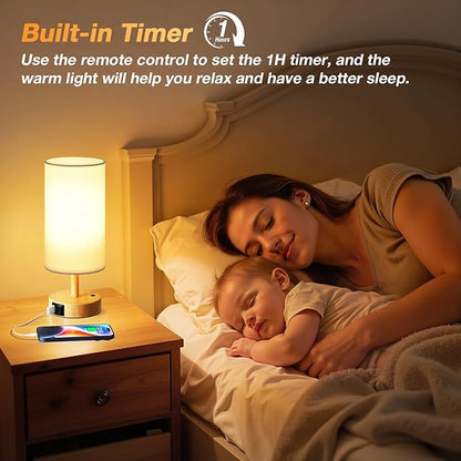 Dicoool Light Therapy Lamp 10000 Lux, Happy Light with Remote, Sun Lamp with 3 Color Temperature & Stepless Dimming, Happy Sunlight Lamp, Daylight Lamp for Home, Office, Use As Lift Mood, Happy Life