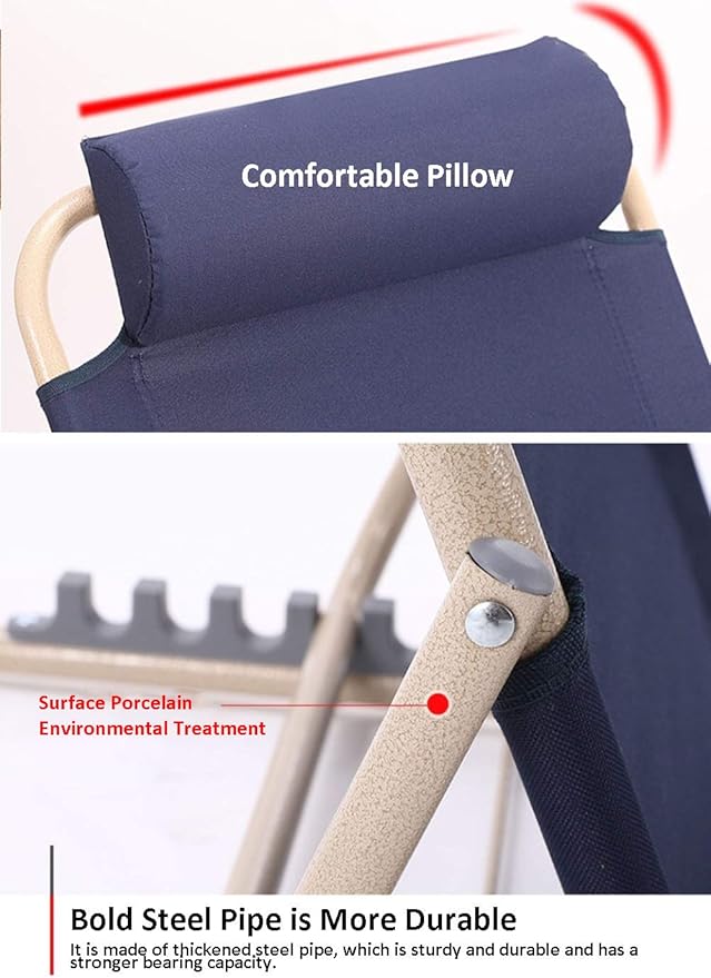 Heavy Duty Healthcare Back Rest Adjustable Fabric Bed Back Rest Bed Support to Eat Read Watch TV and More in Bed, Use on Top of Mattress More Versatile Than Wedge Pillow,Blue