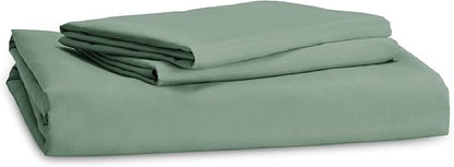 Bedsure Duvet Cover Queen Size - Soft Double Brushed Bedding Set for Kids & Adults, Zipper Closure, 3 Pieces, Includes 1 Duvet Cover (90"x90") & 2 Pillow Shams, NO Comforter, Sage Green