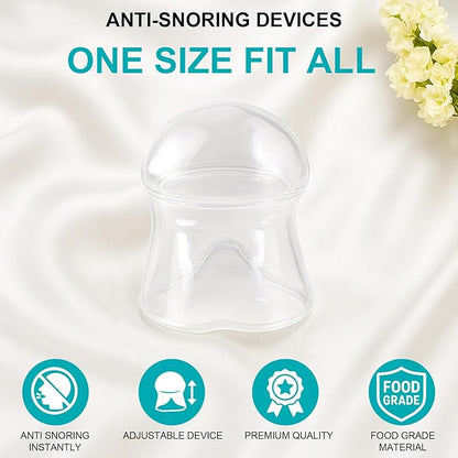 Anti Snoring Device - Snoring Solution Mouth Guard for Men and Women -VV04