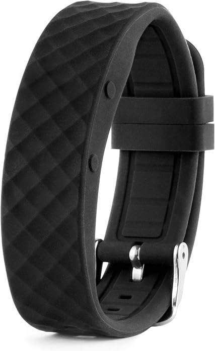 Vibrating Alarm Reminder Watch - Spare Straps - Watch not Included