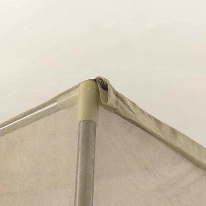 EMF Shielding Canopy Square Anti Radiation Mosquito net Radiation Shielding Rate 99.99% RF Protection Bed Netting WiFi Router Guard~/