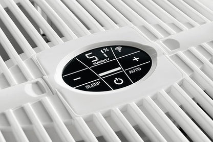 AH530 Original Connect Filter-Free Evaporative Humidifier - Spaces up to 485 ft² - White - WiFi Compatible