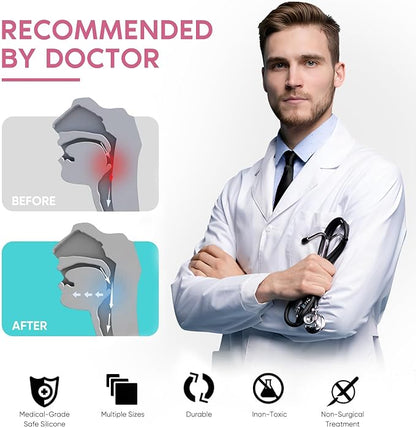 8pcs Anti Snoring Nose Vents Device That Work, Anti Nose Vents for Snoring Devices, Snoring Devices for Men, Nose Opener for Breathing Sleep, Stop Snoring Devices That Work for Men