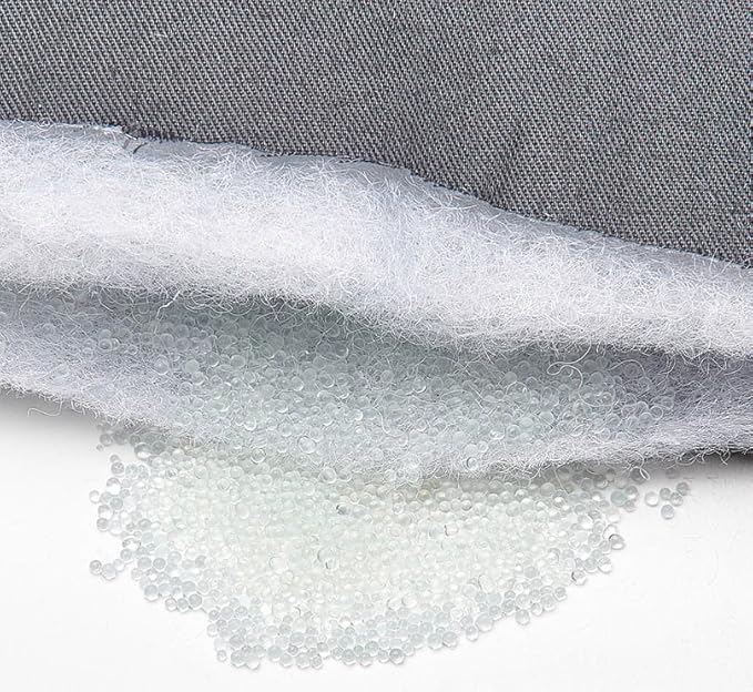 Medline Adult Weighted Blanket and Duvet Cover with Premium Glass Beads, Blanket is 15-lb., 48" x 72", for 140 to 160 lb Adult. 1 ea