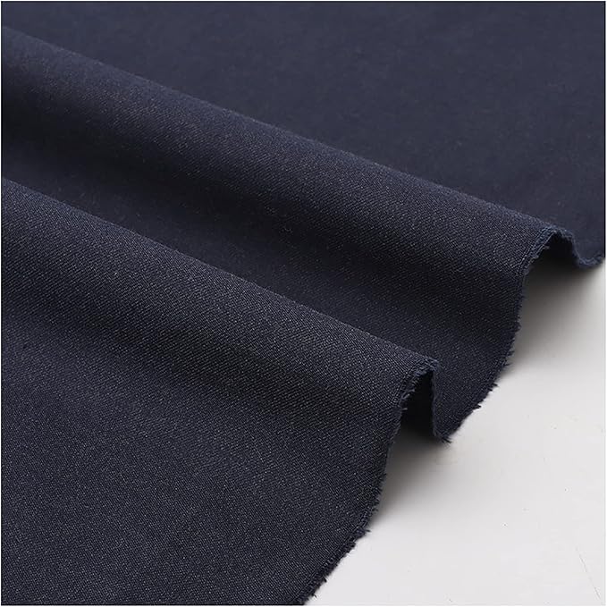 NAKAN Block RF Shielding Faraday Cloth Protection Fabric Emf Protection Fabric, Bed Canopy for Anti Radiation,Anti Theft Swipe Card,EMI Isolation,Signal Blocking(Color:Navy)