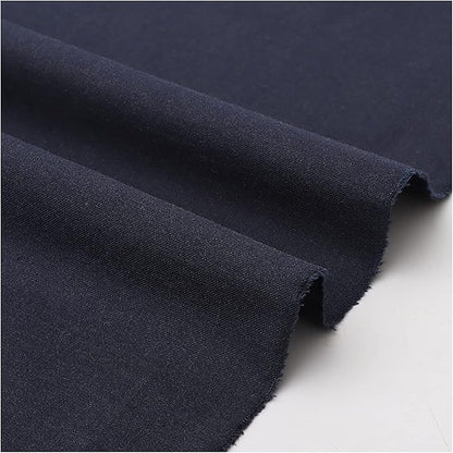 NAKAN Block RF Shielding Faraday Cloth Protection Fabric Emf Protection Fabric, Bed Canopy for Anti Radiation,Anti Theft Swipe Card,EMI Isolation,Signal Blocking(Color:Navy)