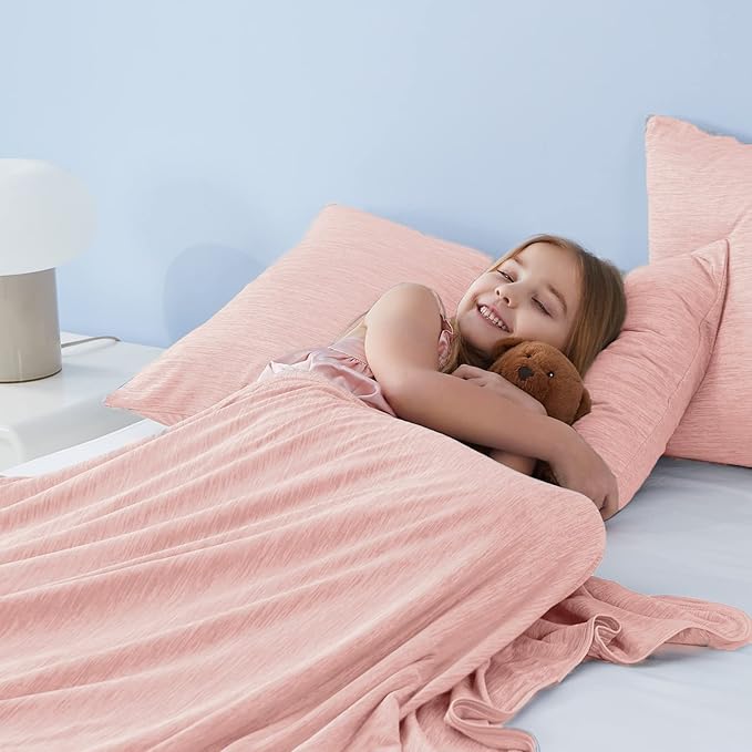 Marchpower Arc-Chill Cooling Blanket for Hot Sleepers Twin Size, Double-Sided Design Japanese Cooling Fiber Absorbs Body Heat, Lightweight Soft Cold Blanket for Sleeping Summer Bed