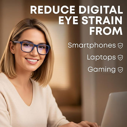 Prospek Pro Blue Light Blocking Glasses
