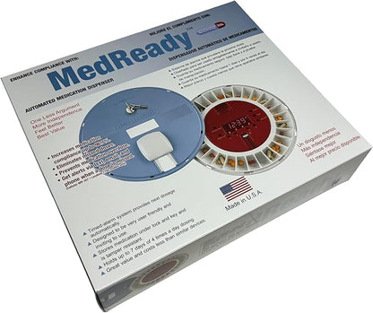 1700 Medication Dispenser, with Flashing Light (1700FL)