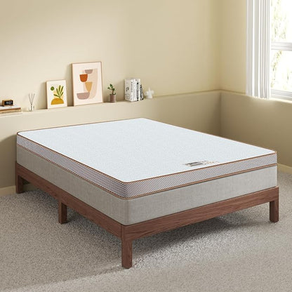 BedStory 3 Inch Mattress Topper Full Size - Gel Memory Foam Bed Toppers with Breathable Removable Cover, CertiPUR-US Certified Comfort