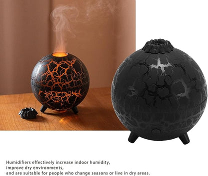 Aromatherapy Machine Air Diffuser Essential Oil Diffuser Humidifier Air Humidifier