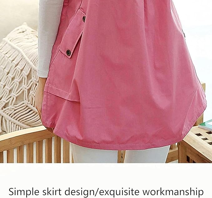 EMF Maternity Clothing,Radiation Protection Maternity Clothing Fabric Conductive Stretchable Breathable for RF/LF Blocking/Shielding,Blue-XL