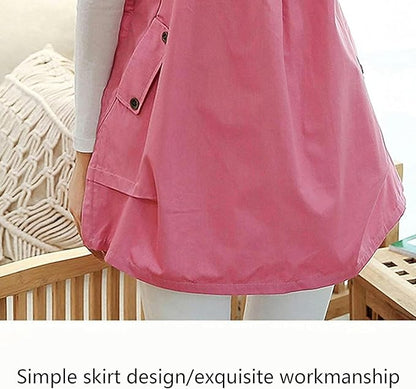 EMF Maternity Clothing,Radiation Protection Maternity Clothing Fabric Conductive Stretchable Breathable for RF/LF Blocking/Shielding,Blue-XL