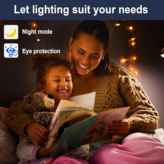 Dimmer Light Switch,Greencycle 2PK Single Pole/3 Way Dimmer Switch for Dimmable 150W LED CFL Light,600W Halogen and Incandescent,15A 120V,Neutral Wire Not Required,Residential/Commercial,ETL Listed