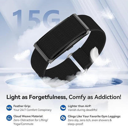 Smart Health Wristband for Women & Men - Activity Fitness Trackers Wearable Blood Pressure Monitor with Heart Rate and Sleep, Step Counter & Calories Tracker, IP68 Waterproof 173 Sport Modes
