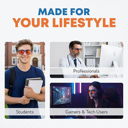 Prospek Pro Blue Light Blocking Glasses