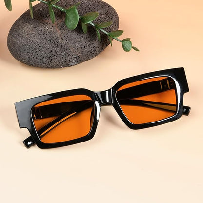 Eyekepper Blue Light Blocking Glasses Men Orange Tinted for Computer Gaming, Sleep Better and Reduce Eyestrain