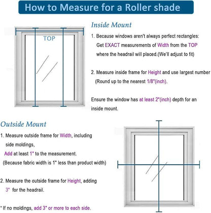 Motorized Blinds with Remote Cordless Automatic Motorized Shades Custom Blinds for Windows Smart Curtains Compatible with Alexa Google Home(Light Filtering Jacquard Beige,W36 x H72in)