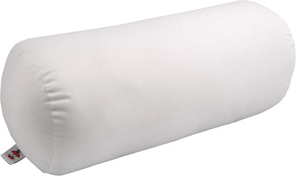 Core Products Jackson Roll Orthopedic Bolster Pillow - Neck, Back, Leg, Knee & Arm Support – Cervical & Lumbar Roll for Pain Relief, Spinal Alignment & Travel Comfort for Bed or Chair