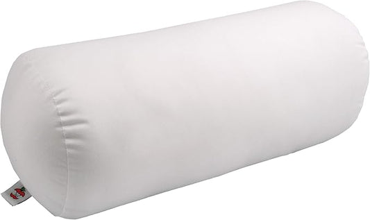 Core Products Jackson Roll Orthopedic Bolster Pillow - Neck, Back, Leg, Knee & Arm Support – Cervical & Lumbar Roll for Pain Relief, Spinal Alignment & Travel Comfort for Bed or Chair