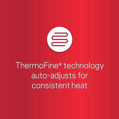 Sunbeam Heated Mattress Pad | Quilted Polyester, 10 Heat Settings , White , King - MSU3GKS-P000-12A00
