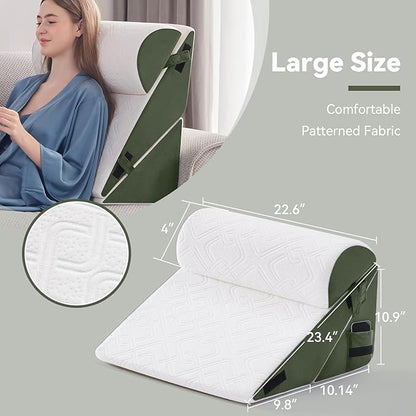 Wedge PillowSet