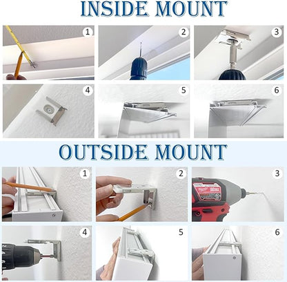 Motorized Zebra Blinds for Windows Cordless Electric Curtains with Remote Control Blackout Shades Custom Smart Blinds Compatible with Alexa Google Home(Light Filtering Beige,W54 X 72in)