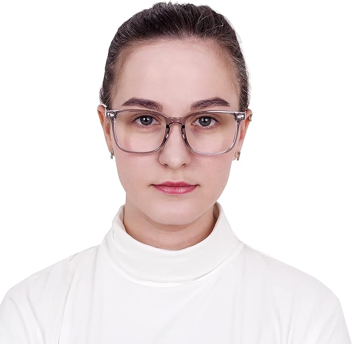 LifeArt Blue Light Blocking Glasses, Anti Eyestrain