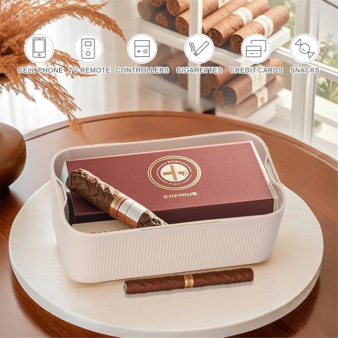 Small Medicine Lock Box with Code for Snacks, Medicine, Mobile Phone Storage, Phone Lock Box Video Games,Social Media,Snacks Cravings,Self-Control Lockable Storage Box, Phone Locker Locking Container