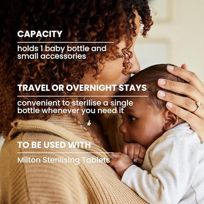 Milton Solo Travel STERILISER