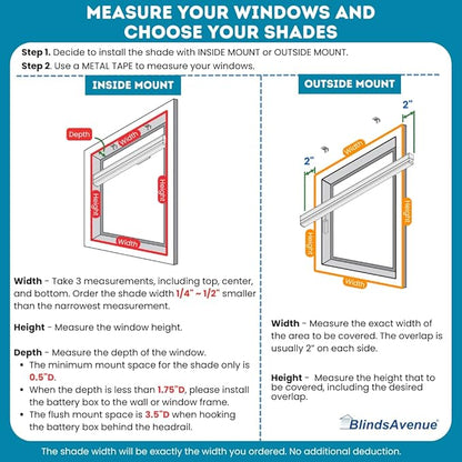 BlindsAvenue Simply Motorized Cellular Shades with Remote Control, Automatic Electric Cordless Wireless Blinds for Indoor Window, Blackout Blind, Color: White, Size: 28.5" W x 72" L