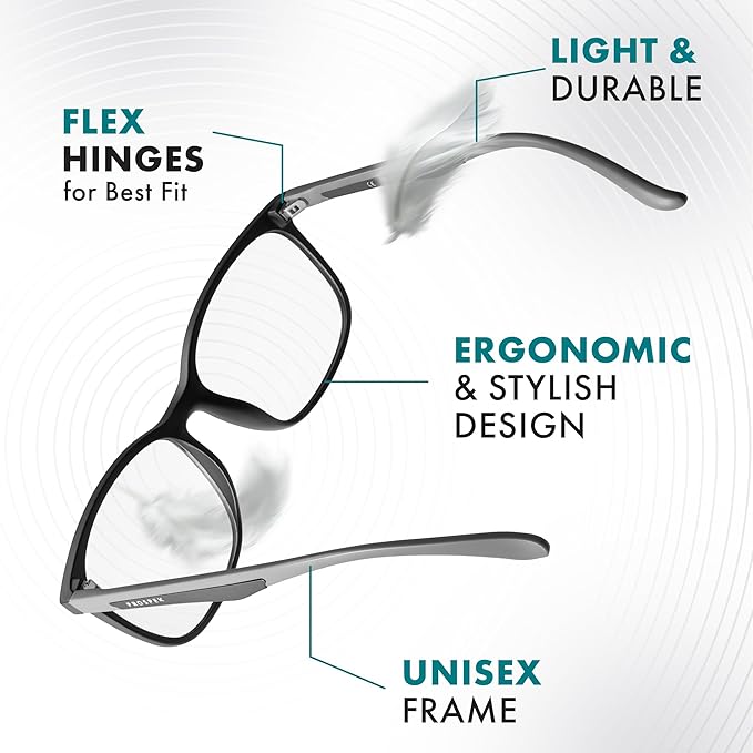 Prospek Pro Blue Light Blocking Glasses