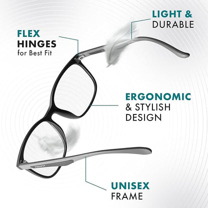 Prospek Pro Blue Light Blocking Glasses