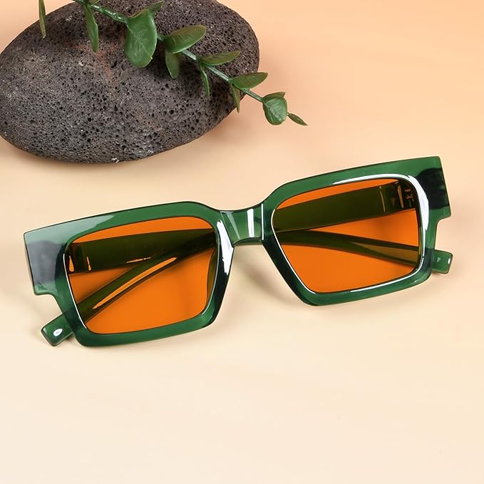 Eyekepper Blue Light Blocking Glasses Men Orange Tinted for Computer Gaming, Sleep Better and Reduce Eyestrain