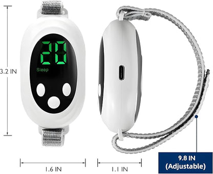 MACTANO Handheld Sleep Aid Device, Insomnia Relief Anxiety Help Sleep