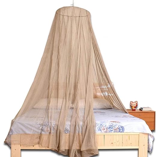 EMF Radiation Shielding Bed Canopy,100% Silver Fiber Radiation Protection Fabric Insomnia Relief,Silver-50 * 230 * 800cm