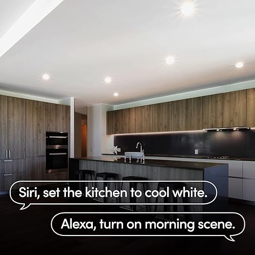 LIFX Smart Switch, 2 Button in-Wall Wi-Fi Smart Touch Switch (White)