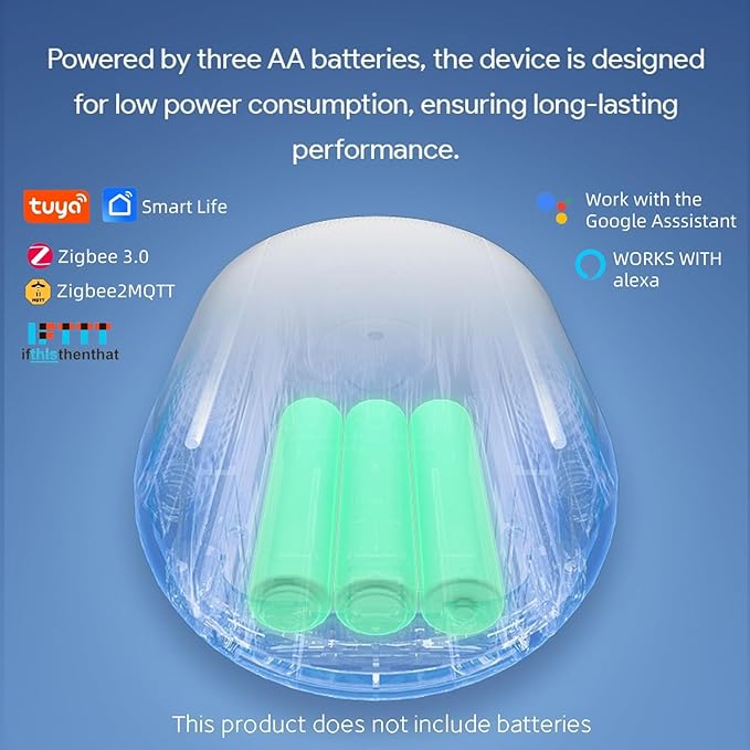 Smart Automatic Curtain Opener and Closer, Zigbee Curtain Robot with App, Voice, Remote Control for U/T Rails Compatible with Alexa, Google Home, Tuya, Smart Life APP