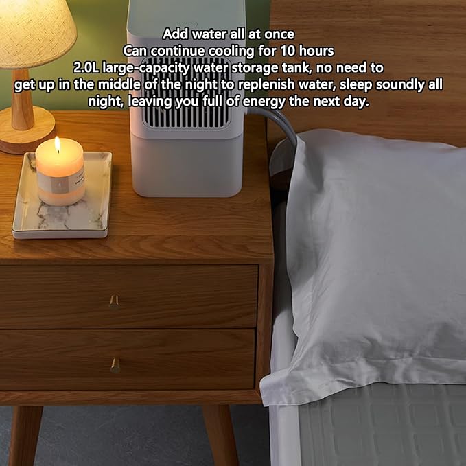 Cooling Water Mattress,Ice Mattress,Cooler Pad,Cooling Bed Conditioning Systems,for Home,Dorm Room,Apartment and Hostel (1.6 * 0.7M)