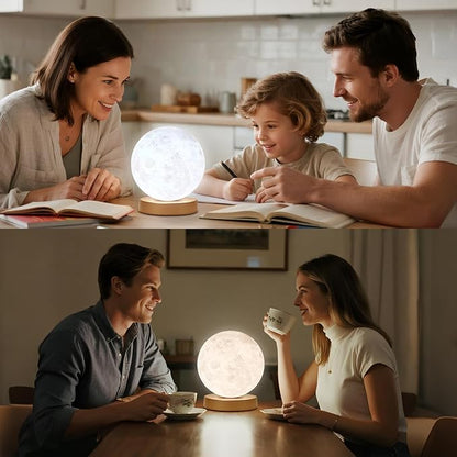 Light Therapy Lamp,10000 Lux Sun Lamp with 3 Color Temperatures,Adjustable Brightness,Timer & Memory Function, Happy Daylight Lamp，Full Spectrum Light with Remote Control for Home, Office