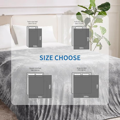 Guohaoi Cooling Blanket (90"x90"Queen Size) for Hot Sleepers and Night Sweats,Decortive Tie Dye,Arc-Chill Q-Max >0.5Cool Fiber,Ultra Cold Breathable,Comfortable,Keep Cool,All-Season