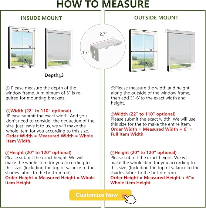 Aprilsmart Motorized Blinds with Remote,Compatible with Apple HomeKit Alexa Google Home- Voice and app Control,Motorized Roller Shades 100% Blackout Custom Size(Vinyl White Grey-15)