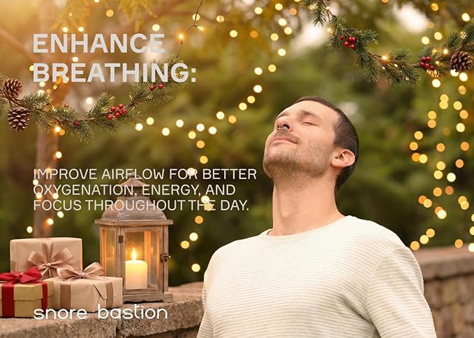 Nasal Dilators for Sleeping - 4 of X-Large ONLY (XL) Soft Silicone Nasal Cones - Nostril Opener - Nasal Expander for Breathing - Nose Vents - Anti Snoring Devices