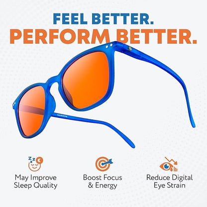 Prospek Pro Blue Light Blocking Glasses
