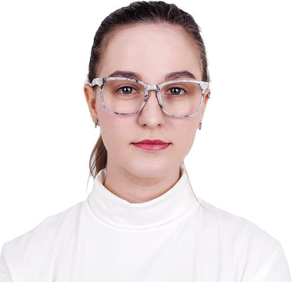 LifeArt Blue Light Blocking Glasses, Anti Eyestrain