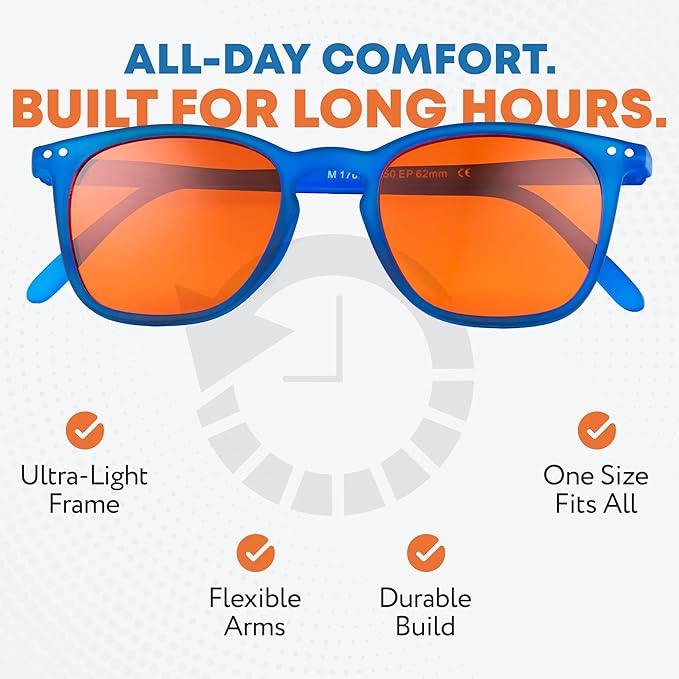 Prospek Pro Blue Light Blocking Glasses